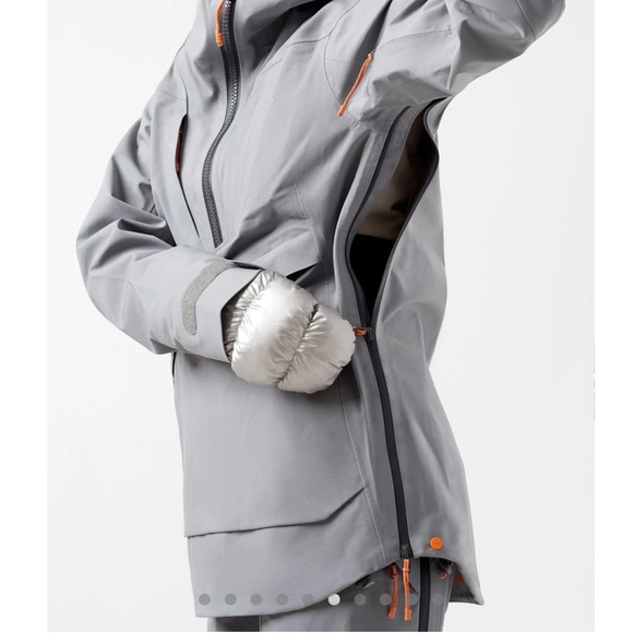 Torngat 3L Orage Women Jacket in Small - Picture 10 of 11